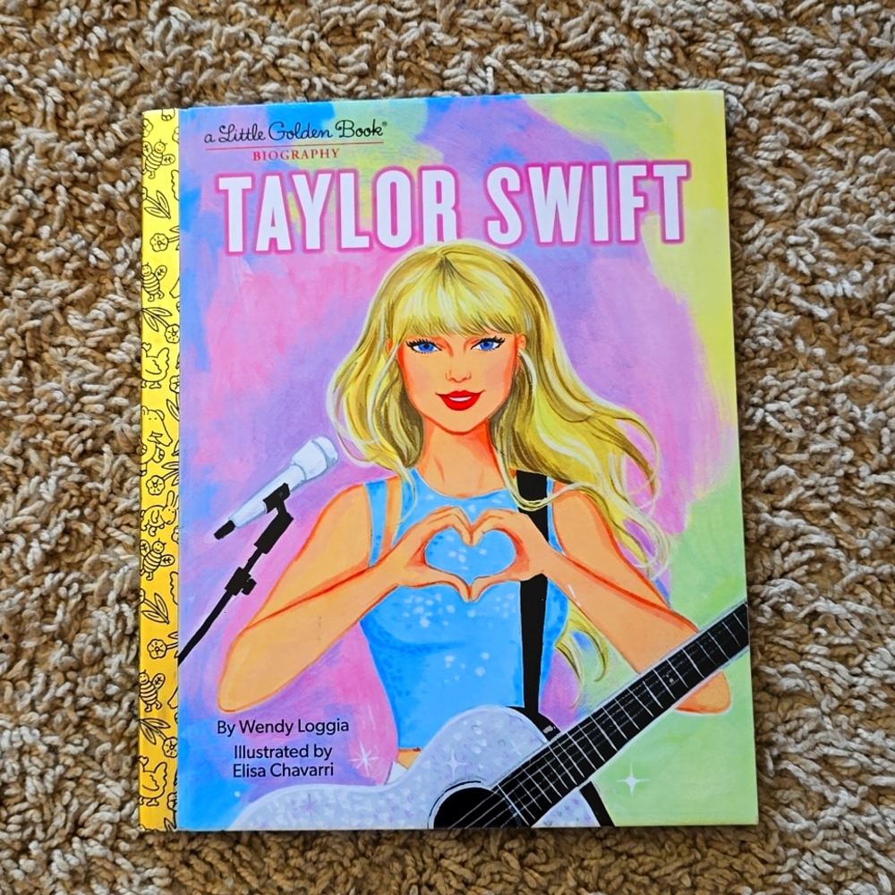 Taylor Swift Biography